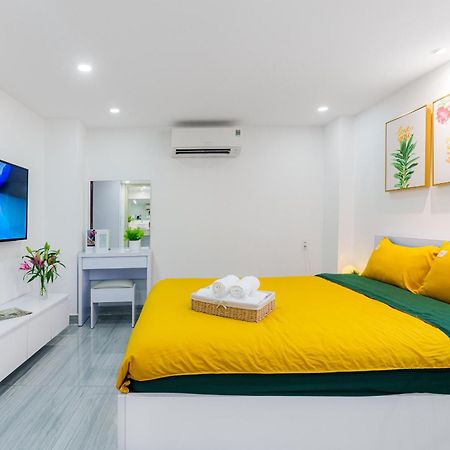 Mo Mo Residence Ho Chi Minh-byen Eksteriør bilde