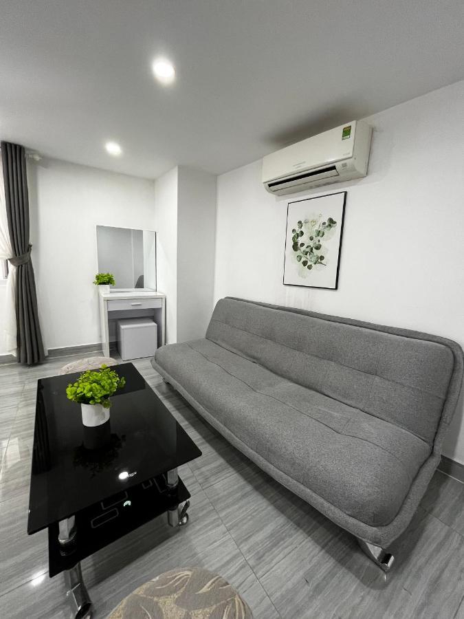 Mo Mo Residence Ho Chi Minh-byen Eksteriør bilde