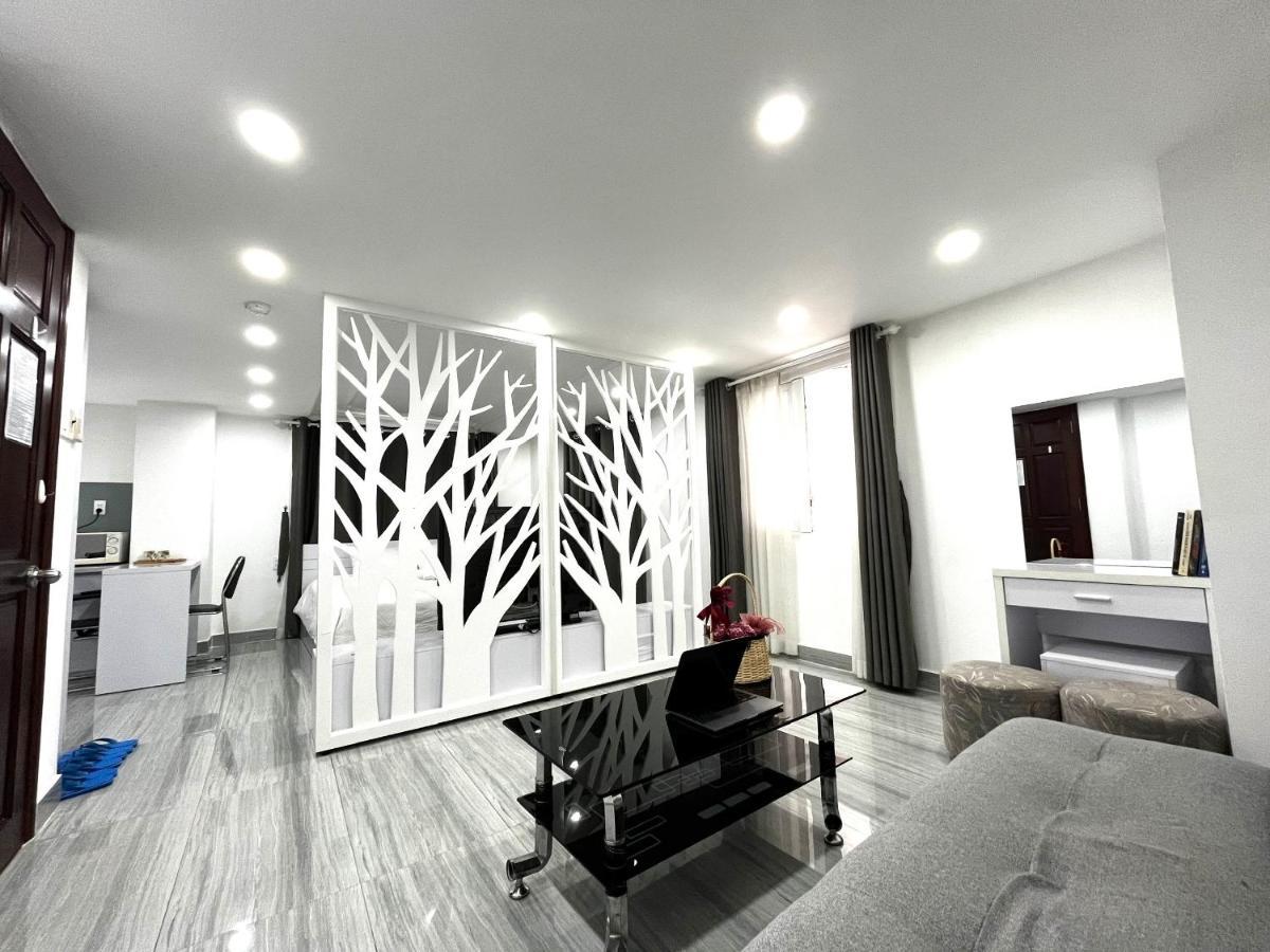 Mo Mo Residence Ho Chi Minh-byen Eksteriør bilde