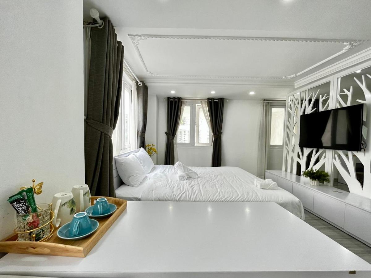 Mo Mo Residence Ho Chi Minh-byen Eksteriør bilde