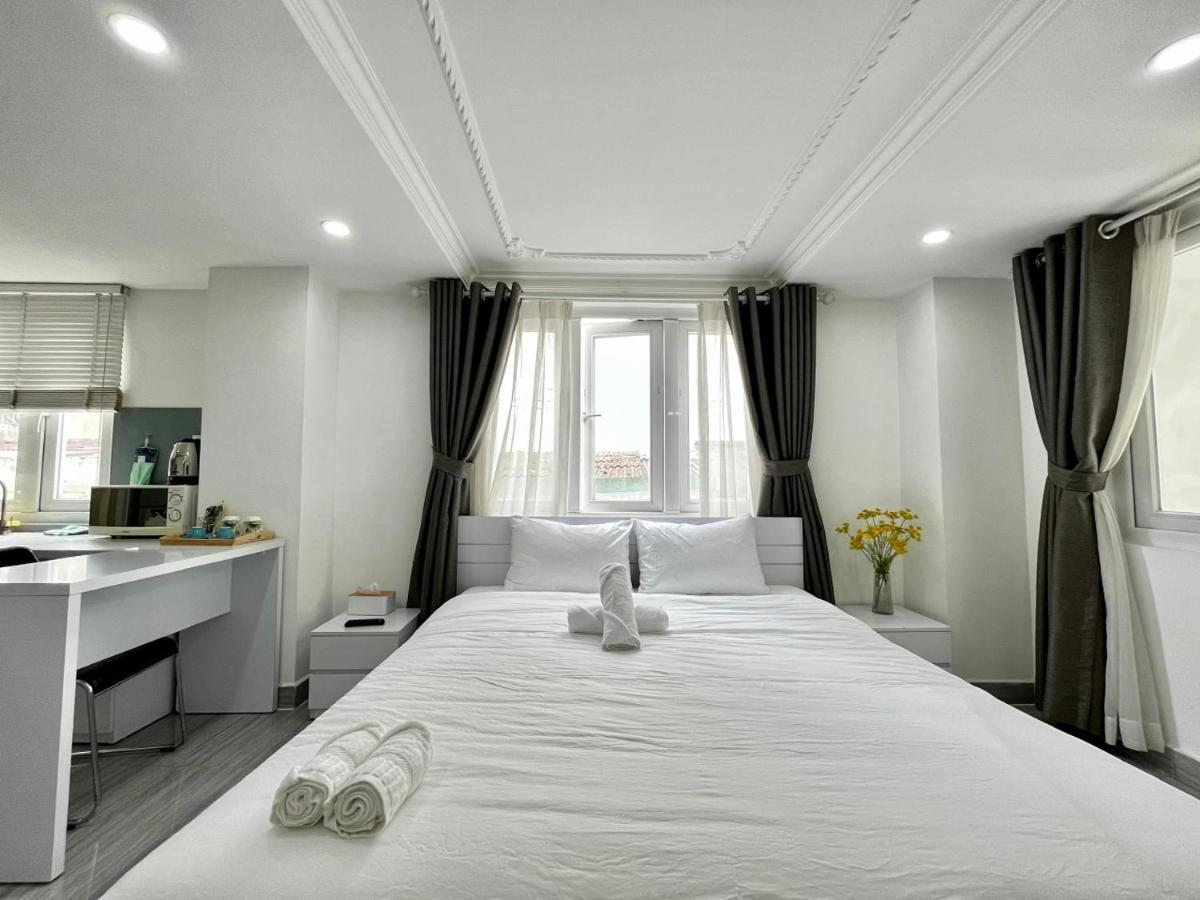 Mo Mo Residence Ho Chi Minh-byen Eksteriør bilde