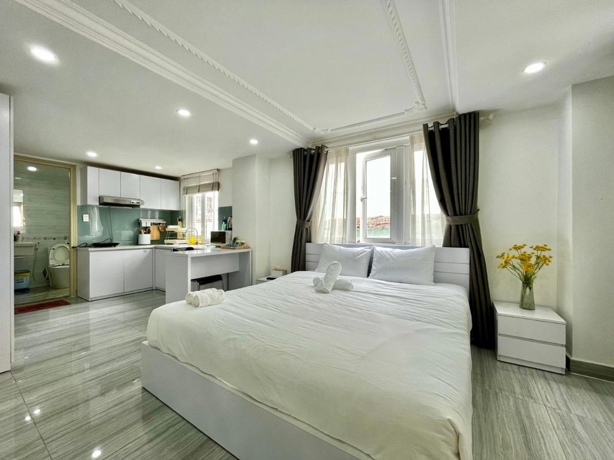 Mo Mo Residence Ho Chi Minh-byen Eksteriør bilde
