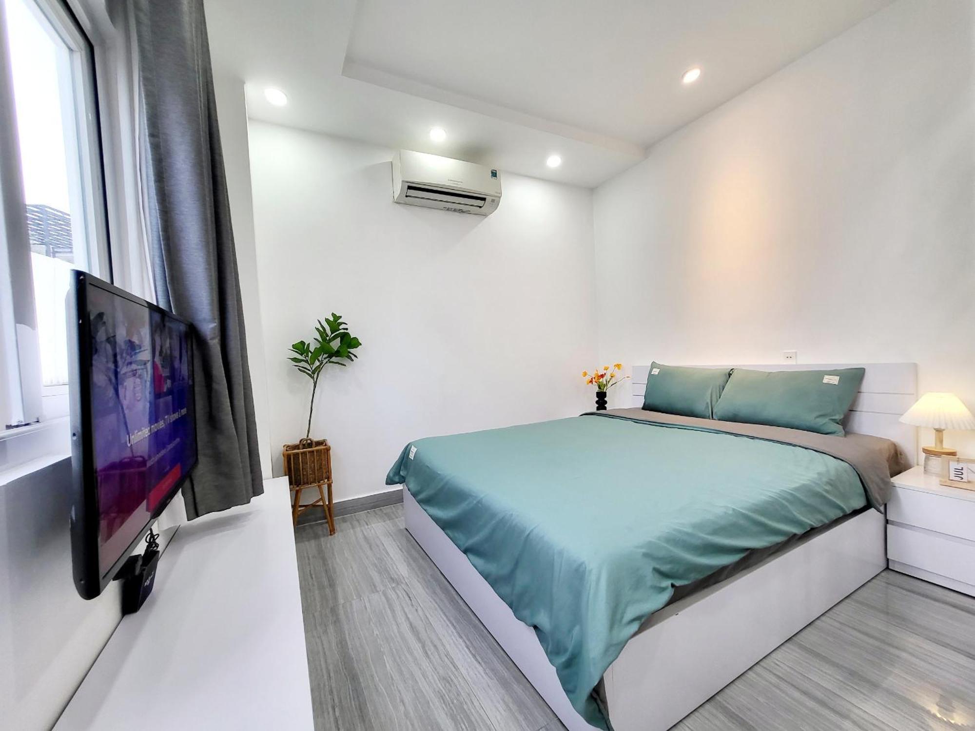 Mo Mo Residence Ho Chi Minh-byen Rom bilde
