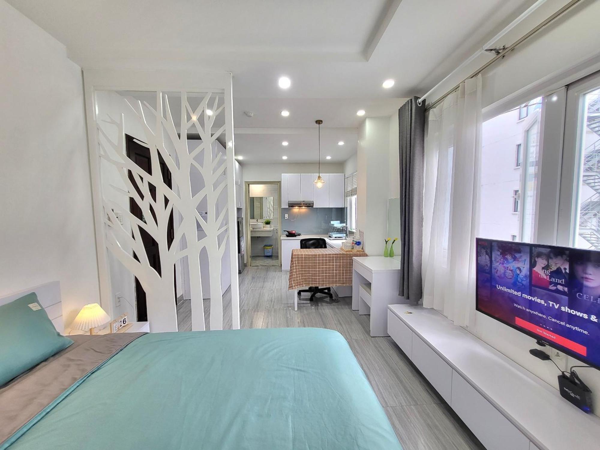 Mo Mo Residence Ho Chi Minh-byen Eksteriør bilde