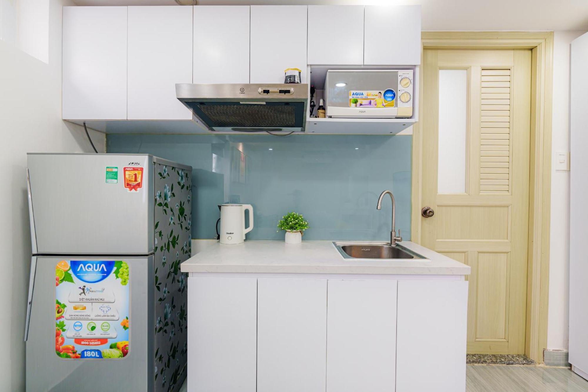 Mo Mo Residence Ho Chi Minh-byen Rom bilde