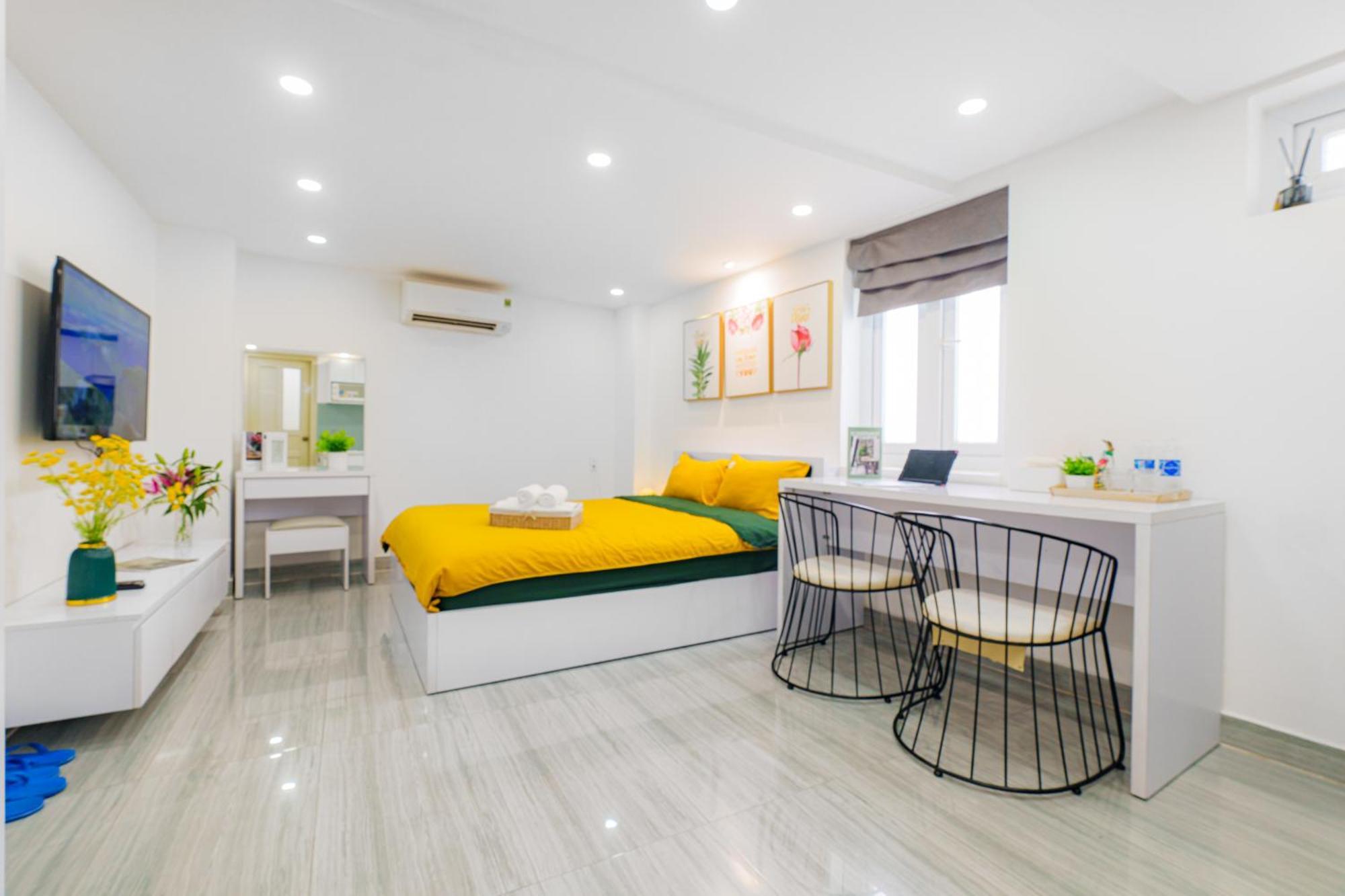 Mo Mo Residence Ho Chi Minh-byen Eksteriør bilde