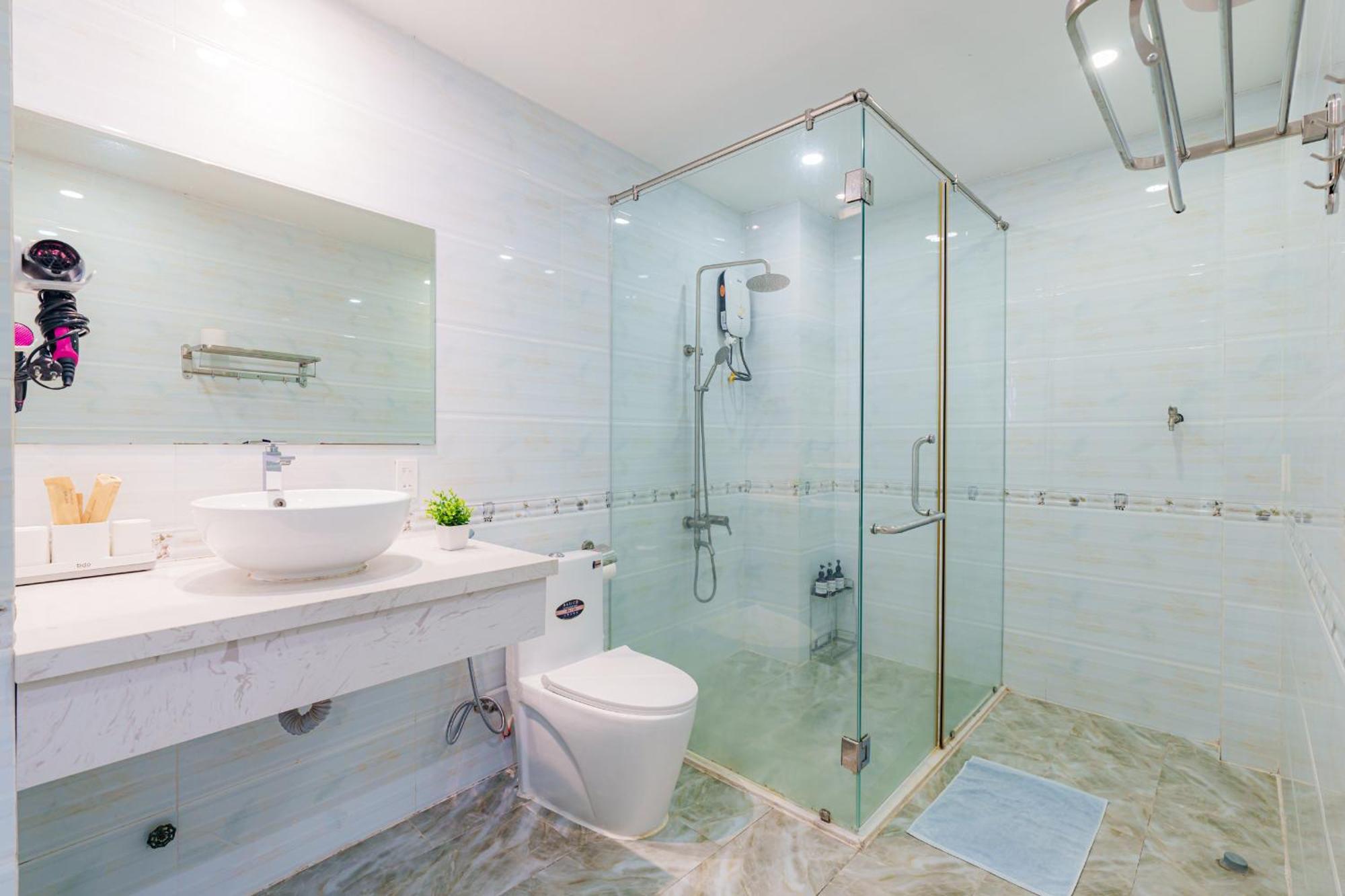 Mo Mo Residence Ho Chi Minh-byen Rom bilde