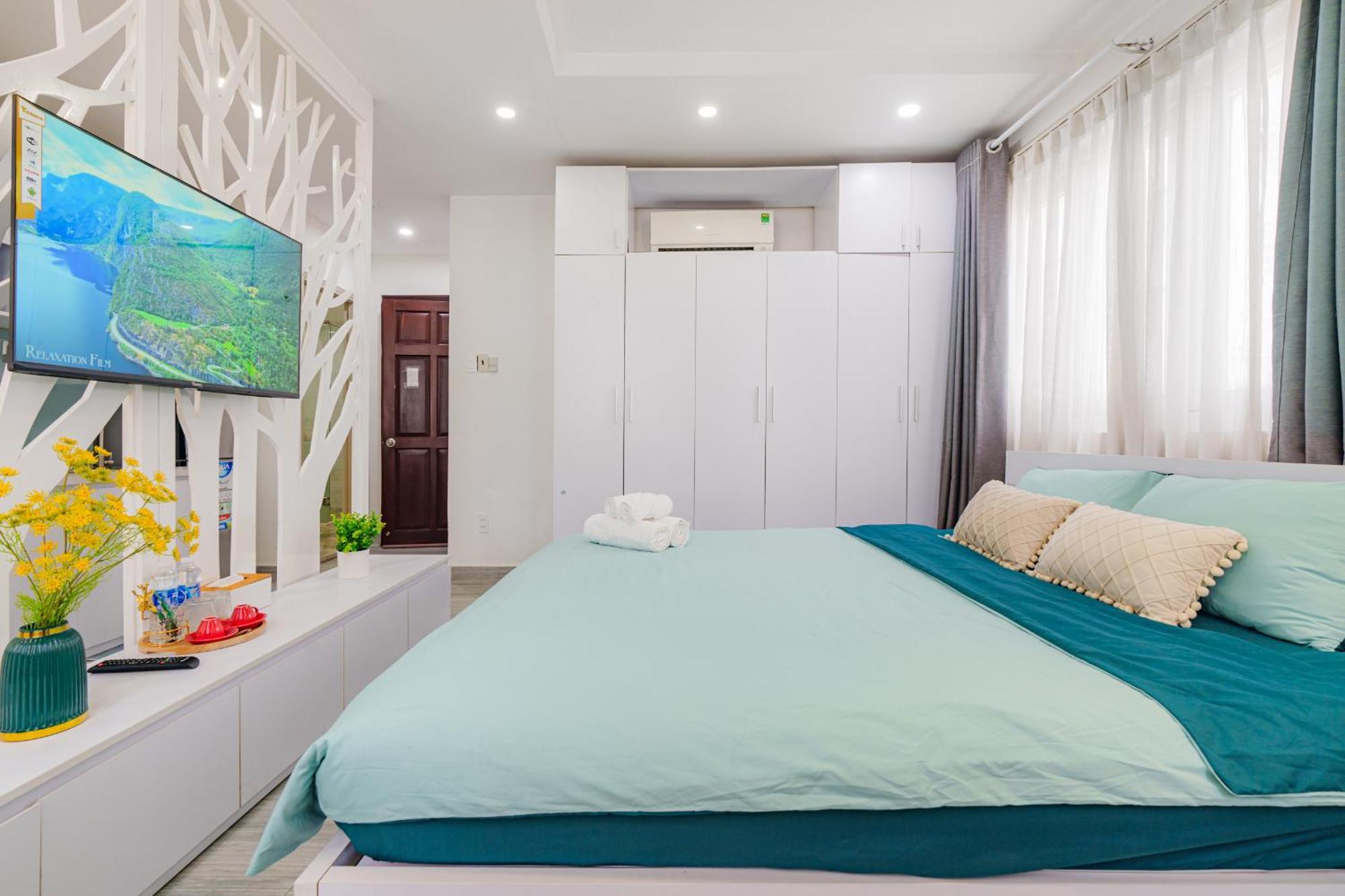 Mo Mo Residence Ho Chi Minh-byen Eksteriør bilde